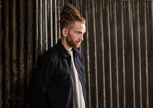 Newton Faulkner is live at the Engine Shed this weekend
