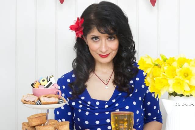 Shappi Khorsandi brings her new show to Lincoln Performing Arts Centre this week