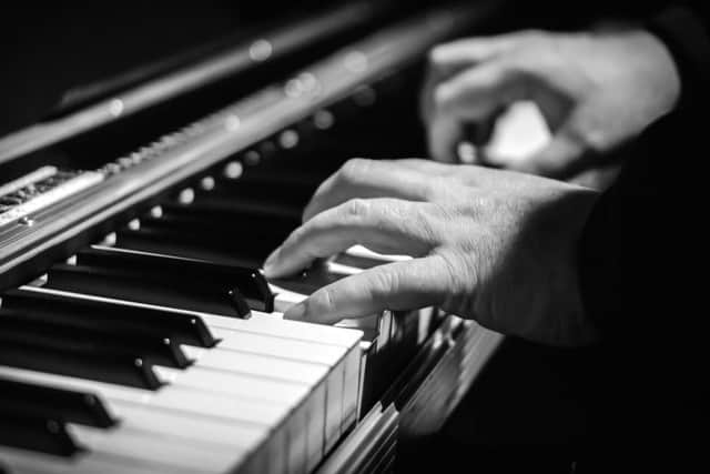Pianists Martin Roscoe performs at Lincoln Performing Arts Centre this weekend