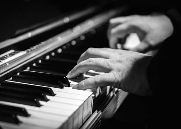 Pianists Martin Roscoe performs at Lincoln Performing Arts Centre this weekend