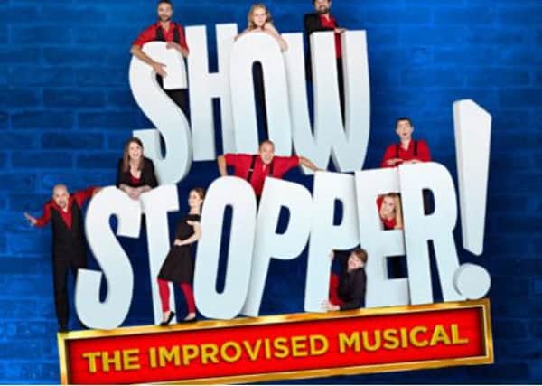 Showstopper hits Lincoln Performing Arts Centre next week