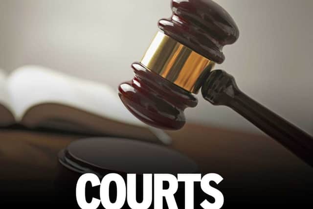 COURT: Court Case