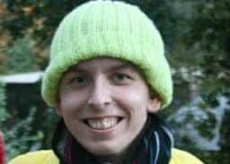 Liam Buckley was just 23 when he died.