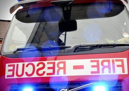 Fire story