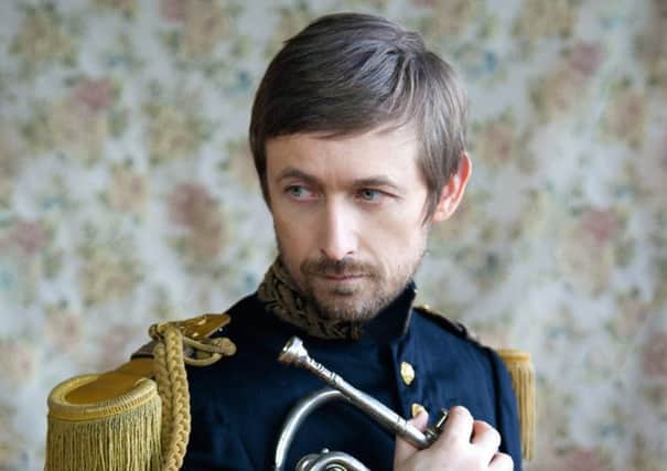 The Divine Comedy frontman Neil Hannon