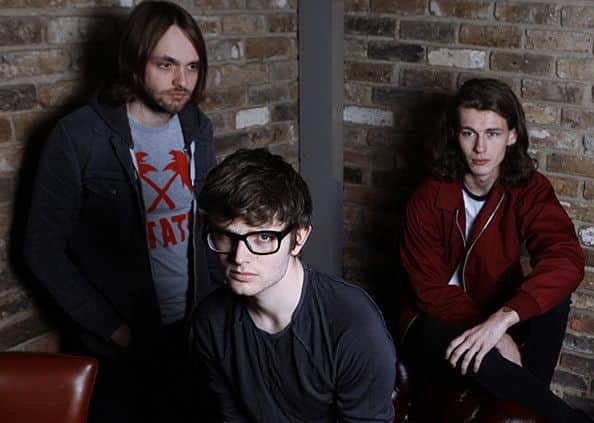 Get Inuit are live at the Engine Shed next week