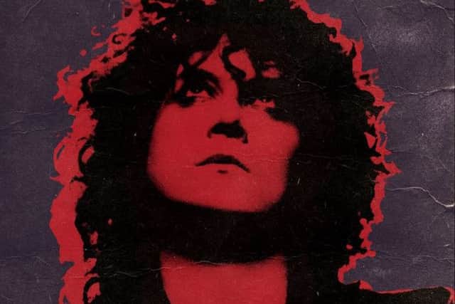 Marc Bolan tribute act T.Rextasy are at the Baths Hall this week