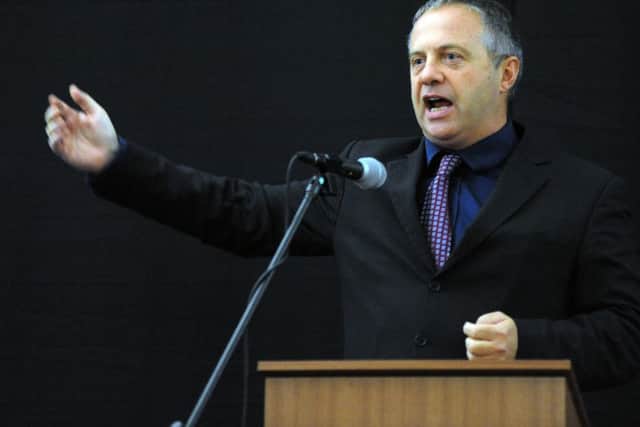 John Mann MP.