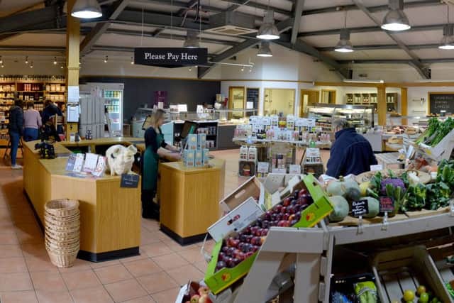 The Welbeck Farm Shop are celebrating its ten year anniversary