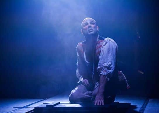 China Plate are presenting Macbeth - Blood Will Have Blood at Lincoln Drill Hall this week