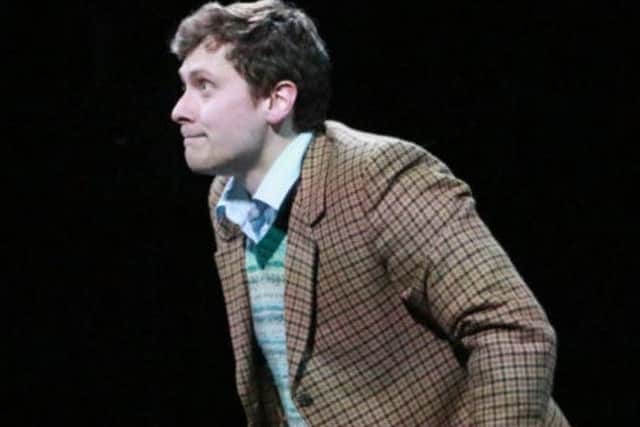 Martyn Bignell stars in Hold Me Close