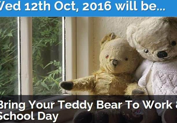Teddy Bear celebration