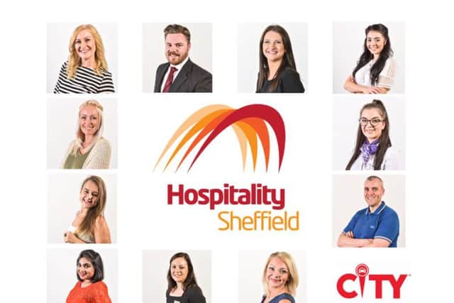 Vote for The Sheffield Smile finalists at this year's Hospitality Sheffield Awards 2016