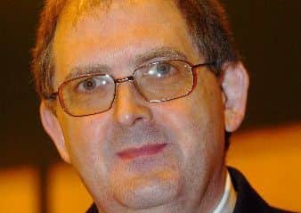 Coun Pat O'Connor