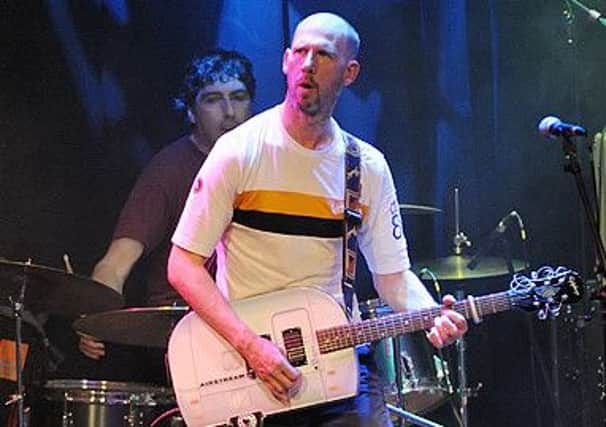 Half Man Half Biscuit are live at the Engine Shed this week