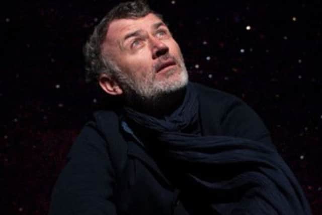 Tommy Tiernan is live at Lincoln Performing Arts Centre this week