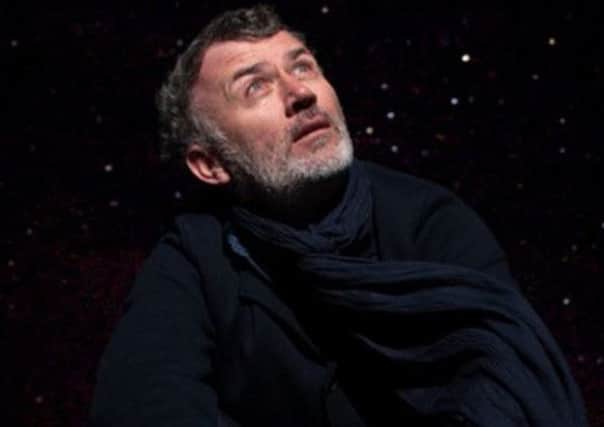 Tommy Tiernan is live at Lincoln Performing Arts Centre this week