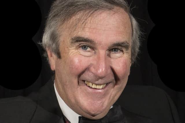 Gervase Phinn comes to Gainsborough next month. Picture: Lynda McIntyre