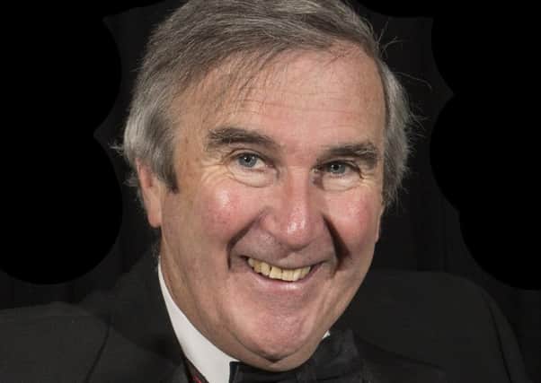 Gervase Phinn comes to Gainsborough next month. Picture: Lynda McIntyre