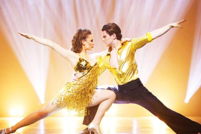An Evening of Dirty Dancing: The Tribute Show comes to the Baths Hall this month