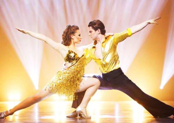 An Evening of Dirty Dancing: The Tribute Show comes to the Baths Hall this month