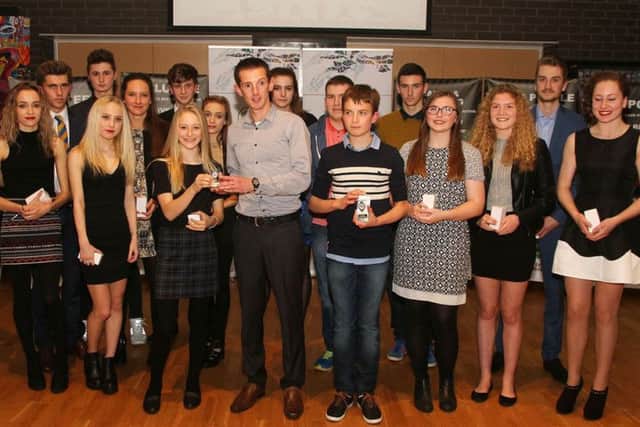 Bassetlaw Sports Awards