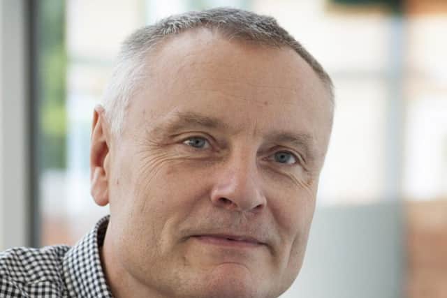 Neil Smith, head of research and innovation at NHBC