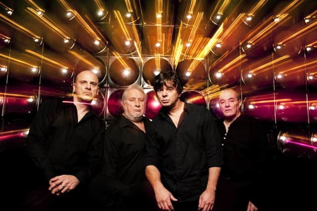 The Stranglers are live in Lincoln next year: Picture: J McMurtie