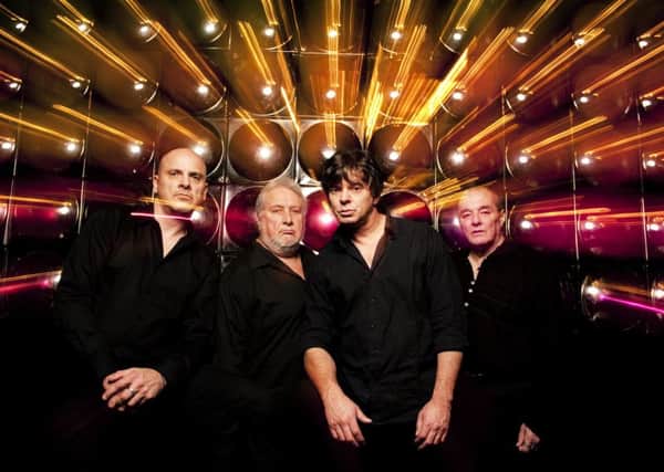 The Stranglers are live in Lincoln next year: Picture: J McMurtie