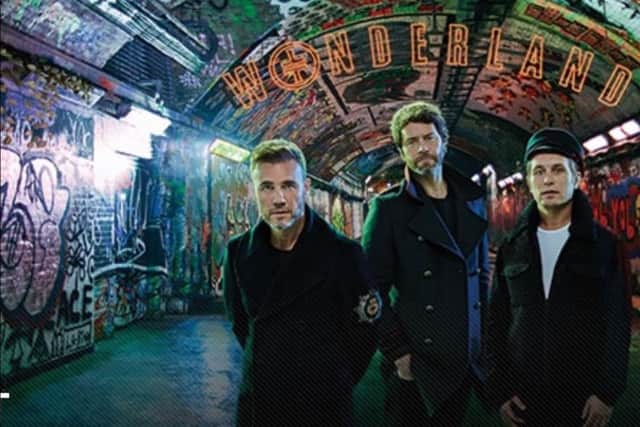 Take That to play Sheffield Arena shows on May 29 and 30, 2017.