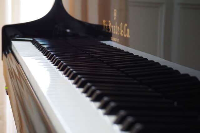 Concerto is being performed at Lincoln Performing Arts this week