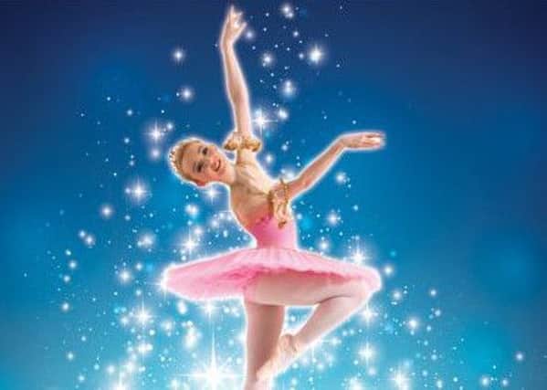 The Nutcracker is at Lincoln Performing Arts Centre this weekend