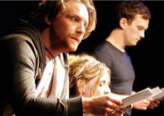 Script This returns to Lincoln Performing Arts Centre next week