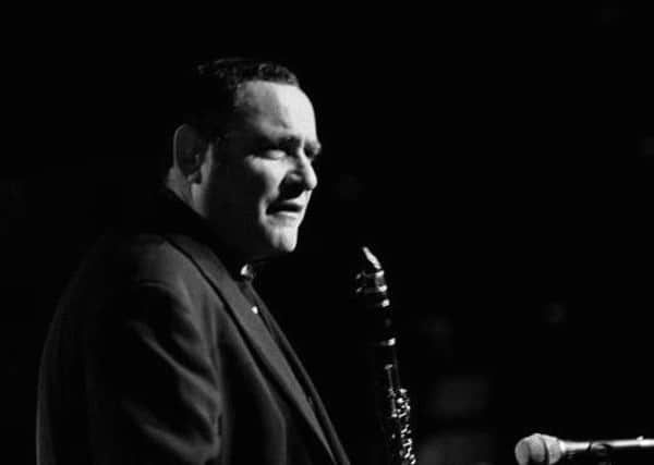 Gilad Atzmon joins forces with Alan Barnes for a concert at Lincoln Drill Hall this weekend