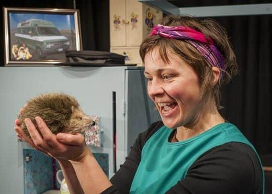 The world of Mavis Sparkle comes alive in Lincoln this weekend