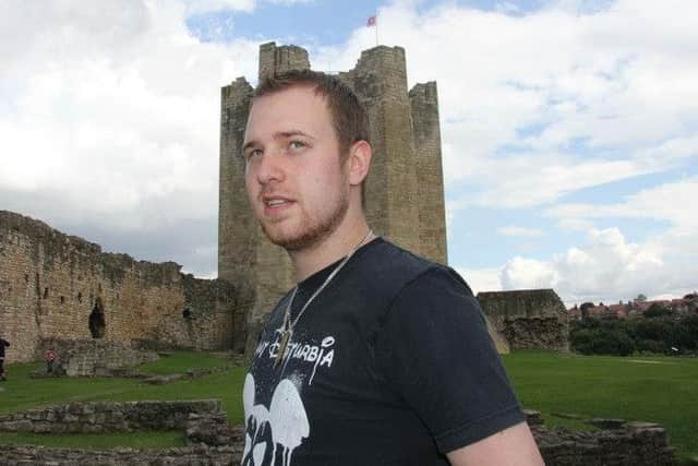 Dan Thompson