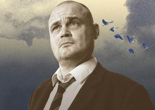 Al Murray is live at the Baths Hall and Grimsby Auditorium this weekend
