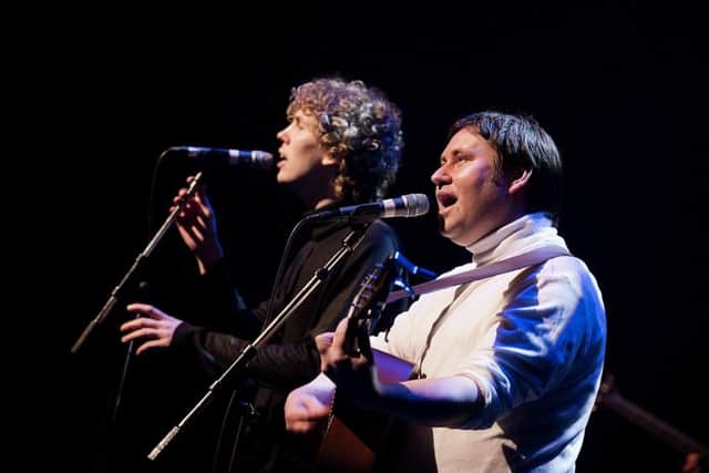 The Simon and Garfunkel Story comes to Lincolnshire this month. Picture: Jacqui Elliot-Williams