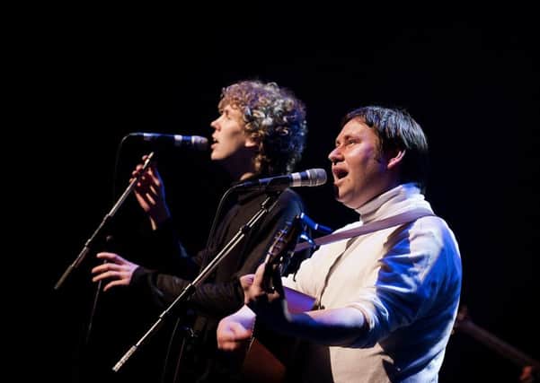 The Simon and Garfunkel Story comes to Lincolnshire this month. Picture: Jacqui Elliot-Williams