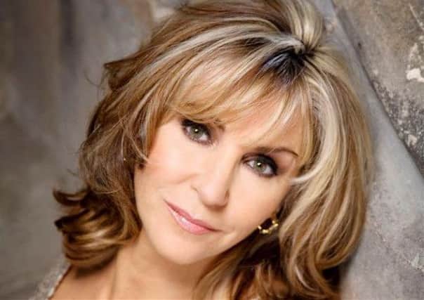 Opera star Lesley Garrett is live at Lincoln Drill Hall this weekend