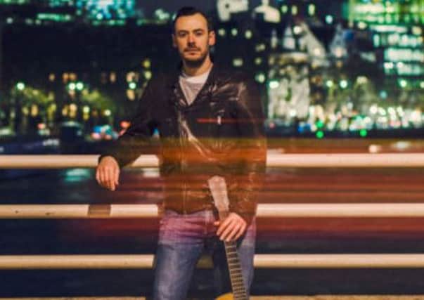 Rising folk star Sam Carter is live in Lincoln this weekend