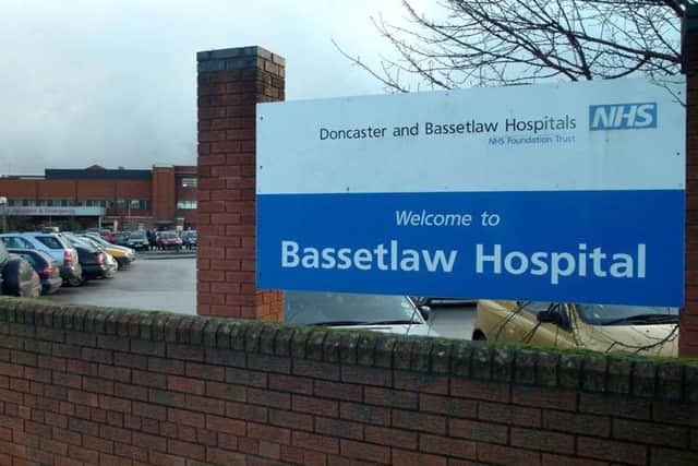 Bassetlaw Hospital