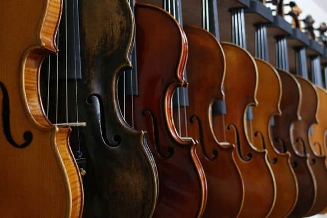 The Alauda Quartet are at Lincoln Performing Arts Centre this weekend