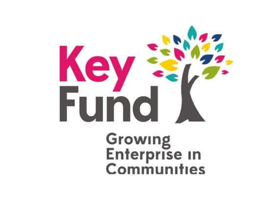 Key Fund announcing 10 million of funding for community and social enterprises