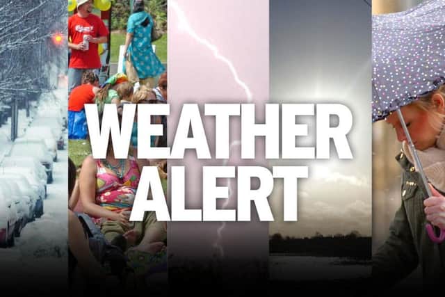 Today's weather