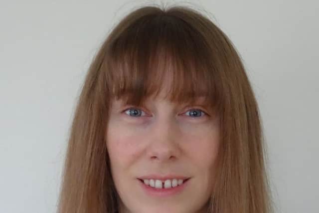 Natalie Stendall.
Film reviewer for Mansfield and Ashfield Chads