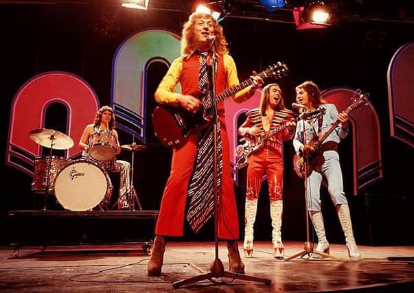 Slade's classic hit Merry Christmas Everyone is part of the line-up for the Salute to the 70's Christmas Show at Gainsborough