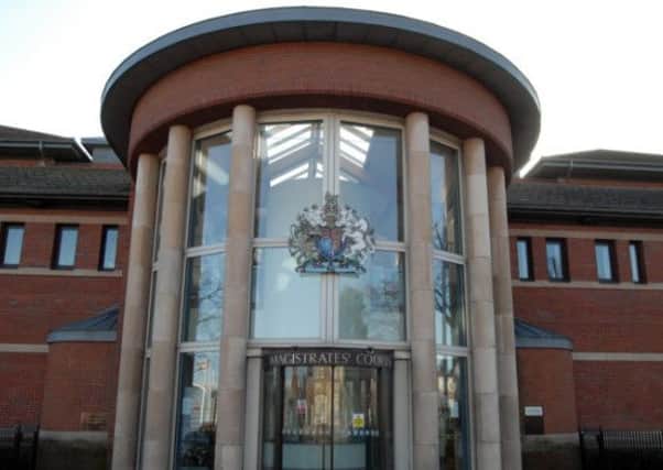 Mansfield Magistrates Court