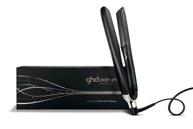 Platinum Black Box ghd