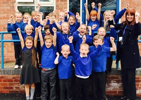 St Augustines School are celebrating a Good grading from Ofsted inspectors